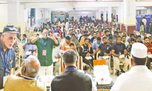 സ്നേഹാലയം പ്രവാസി അസോസിയേഷൻ ഇഫ്താർ സംഗമം