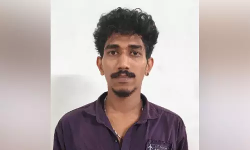 3.740 കിലോ കഞ്ചാവുമായി യുവാവ് പിടിയിൽ 3.740 കിലോ കഞ്ചാവുമായി യുവാവ് പിടിയിൽ