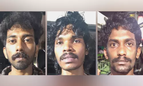 കഞ്ചാവുമായി യുവാക്കൾ പിടിയിൽ