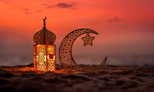 റമദാൻ വിടപറയുമ്പോൾ റമദാൻ വിടപറയുമ്പോൾ