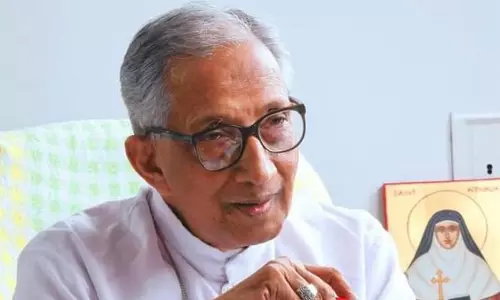 മാർ ജോസഫ് പവ്വത്തിൽ: ഓർമകളിലിന്നും ആ കർമയോഗി