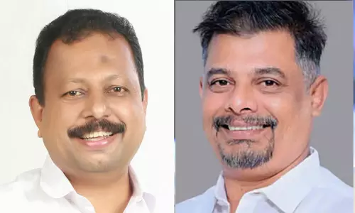 കൊടുവള്ളിയിൽ സലീം മടവൂരും പാലക്കാട് എൻ.എം.ആർ. റസാഖും എൽ.ഡി.എഫ് സ്വതന്ത്രർ