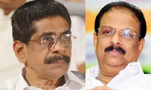 ‘സീറ്റിനായി ഇത്രയും കാലത്തിനിടെ ഭിക്ഷാടനം നടത്തിയിട്ടില്ല...’; കെ. സുധാകരനെ വിമർശിച്ച് മുല്ലപ്പള്ളി രാമചന്ദ്രൻ