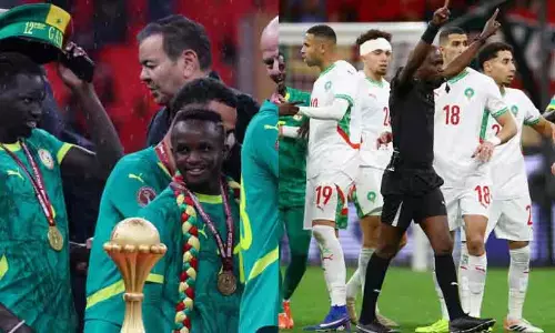 ആഫ്രിക്കൻ കപ്പ് കിരീടം തിരിച്ചെടുത്ത നടപടി അപഹാസ്യം; സെനഗൽ കായിക കോടതിയിലേക്ക്