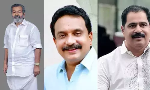 ശ്രേയാംസ് ഇല്ല; കൽപറ്റയിൽ അനിൽ കുമാർ, വടകരയിൽ എം.കെ. ഭാസ്കരൻ, കൂത്തുപറമ്പിൽ പി.കെ പ്രവീൺ; ആർ.ജെ.ഡി സ്ഥാനാർഥികളെ പ്രഖ്യാപിച്ചു