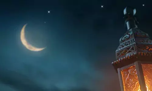 മാസപ്പിറവി ദൃശ്യമായില്ല; സൗദിയിൽ ഈദുൽ ഫിത്വർ വെള്ളിയാഴ്ച