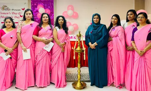 ധ്വനി മസ്കത്ത് ഇഫ്താർ സംഗമവും വനിതാദിനാചരണവും