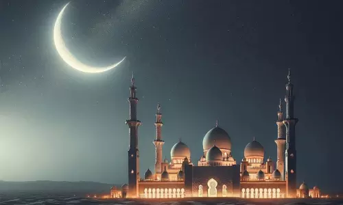 മാസപ്പിറ കണ്ടില്ല; ഒമാനൊഴികെ ഗൾഫ് രാജ്യങ്ങളിൽ ചെറിയ പെരുന്നാൾ ​​​വെള്ളിയാഴ്ച