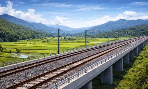 ശബരി പാത: പകുതി ചെലവ് സംസ്ഥാനം വഹിക്കും; തടസ്സങ്ങൾ നീങ്ങിയെന്ന് കേന്ദ്രം