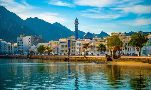 അർമേനിയ എംബസി മസ്കത്തിൽ തുറന്നു