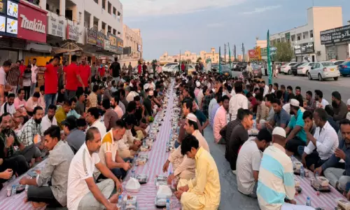 മബേല സൗഹൃദ വേദി ഇഫ്താർ