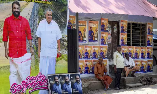 നിയമസഭ തെരഞ്ഞെടുപ്പ്; മുന്നണികളിൽ പൊട്ടിത്തെറി