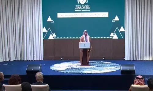 ഇറാൻ തെറ്റായ കണക്കുകൂട്ടലുകൾ തിരുത്തണമെന്ന്​ സൗദി വിദേശകാര്യ മന്ത്രിയുടെ കർശന മുന്നറിയിപ്പ്