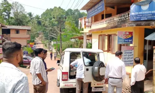 ശ്രീരാമ ബാങ്കിലെ 40 കോടി ക്രമക്കേട് കേസിൽ സി.ഐ.ഡി അന്വേഷണം തുടങ്ങി