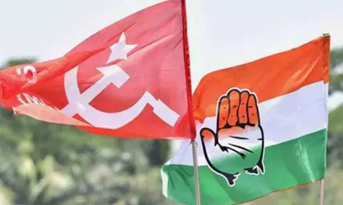 വികസനം തുണക്കുമെന്ന പ്രതീക്ഷയിൽ എൽ.ഡി.എഫ്; സർവം മായയെന്ന് യു.ഡി.എഫ് വികസനം തുണക്കുമെന്ന പ്രതീക്ഷയിൽ എൽ.ഡി.എഫ്; സർവം മായയെന്ന് യു.ഡി.എഫ്