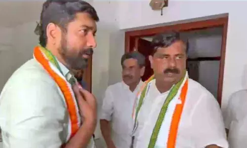 പാർട്ടിക്കുള്ളിലെ പ്രശ്നങ്ങൾ പരസ്യമായി പറയുന്നത് ശരിയല്ല -മുല്ലപ്പള്ളി രാമചന്ദ്രൻ