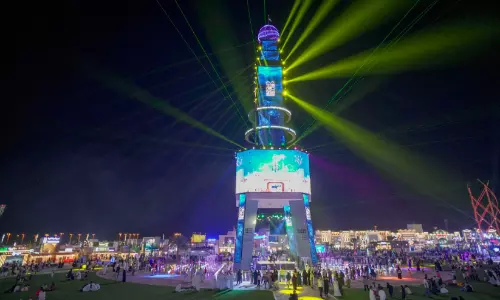 നാടെങ്ങും പെരുന്നാൾ ഒരുക്കം