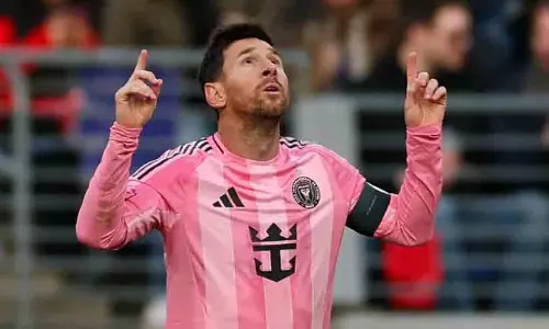 ഇതിഹാസം @900, ഗോ​ൾവേട്ടയിൽ പുതിയ നാഴികക്കല്ല് താണ്ടി മെസ്സി