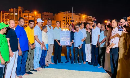 കെ.എം.സി.സി റമദാൻ റിലീഫ് വിതരണം കെ.എം.സി.സി റമദാൻ റിലീഫ് വിതരണം