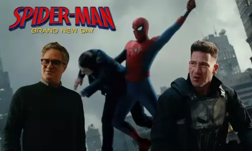 കഥാഗതിയിൽ ഗംഭീര ട്വിസ്റ്റുകളുമായി സ്പൈഡർമാൻ 4; ‘സ്പൈഡർമാൻ ബ്രാന്‍റ് ന്യൂ ഡേ’ ട്രെയിലർ പുറത്ത്