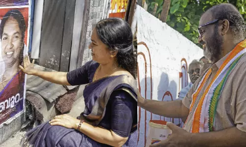 നിയമസഭ തെരഞ്ഞെടുപ്പ്; അങ്കത്തട്ടുണരുന്നു... വീഥികളിൽ പ്രചാരണാവേശം