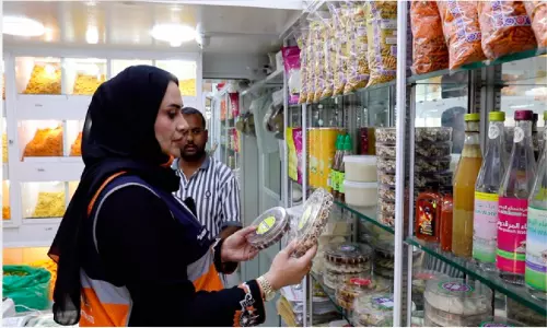 പെരുന്നാൾ വിപണികളിൽ പരിശോധന ശക്തമാക്കി മന്ത്രാലയം പെരുന്നാൾ വിപണികളിൽ പരിശോധന ശക്തമാക്കി മന്ത്രാലയം