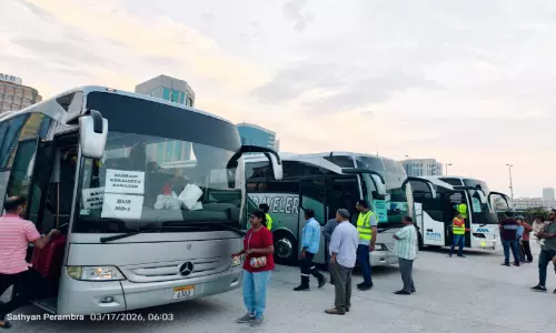 സൗദി വഴി നാട്ടിലേക്ക് മടങ്ങുന്ന പ്രവാസികൾ; ‘കസ്റ്റംസ് മാർഗനിർദേശങ്ങൾ കർശനമായി പാലിക്കണം’ സൗദി വഴി നാട്ടിലേക്ക് മടങ്ങുന്ന പ്രവാസികൾ; ‘കസ്റ്റംസ് മാർഗനിർദേശങ്ങൾ കർശനമായി പാലിക്കണം’