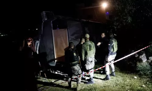 ഇസ്രായേലിനെ ലക്ഷ്യമിട്ട ഇറാന്റെ മിസൈൽ ആക്രമണത്തിൽ മൂന്ന് ഫലസ്തീൻ സ്ത്രീകൾ കൊല്ലപ്പെട്ടു ഇസ്രായേലിനെ ലക്ഷ്യമിട്ട ഇറാന്റെ മിസൈൽ ആക്രമണത്തിൽ മൂന്ന് ഫലസ്തീൻ സ്ത്രീകൾ കൊല്ലപ്പെട്ടു