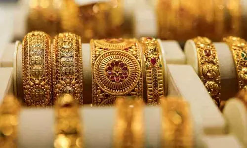 സ്വർണവില വീണ്ടുമിടിഞ്ഞു; ഇന്ന് മാത്രം കുറഞ്ഞത് 4040 രൂപ സ്വർണവില വീണ്ടുമിടിഞ്ഞു; ഇന്ന് മാത്രം കുറഞ്ഞത് 4040 രൂപ