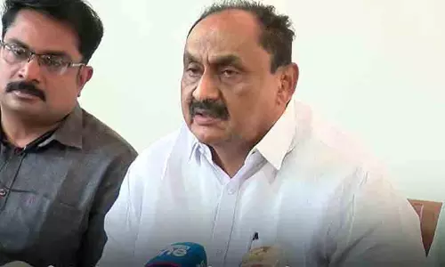 വി. സുരേന്ദ്രൻ പിള്ള ആർ.ജെ.ഡി വിട്ടു; തിരുവനന്തപുരത്ത് സ്വതന്ത്രനാക്കാൻ സിപിഎം; ഒപ്പം കൂട്ടാൻ ബിജെപിയും