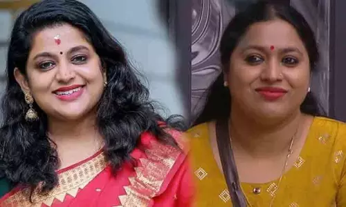 ലക്ഷമി പ്രിയക്ക് പിറകെ വീണ നായർക്കും വോട്ടില്ല; സ്ഥാനാർഥികളിൽ അമളി പറ്റി ട്വന്റി-20 ലക്ഷമി പ്രിയക്ക് പിറകെ വീണ നായർക്കും വോട്ടില്ല; സ്ഥാനാർഥികളിൽ അമളി പറ്റി ട്വന്റി-20