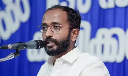 സീറ്റ് കിട്ടാത്തതിൽ പ്രതിഷേധം; കെ.എസ്.യു സംസ്ഥാന പ്രസിഡന്റ് സ്ഥാനം രാജി വെക്കുമെന്ന് അലോഷ്യസ് സേവ്യർ