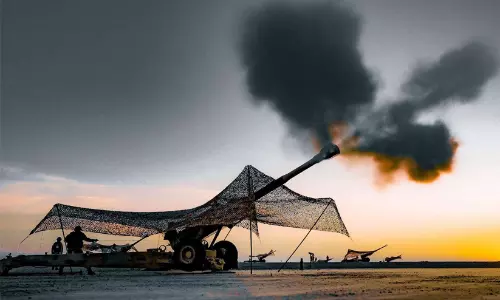 മിസൈൽ-ഡ്രോൺ ആക്രമണശ്രമങ്ങൾ തുടരുന്നു; റിയാദിലും കിഴക്കൻ പ്രവിശ്യയിലും അതീവ ജാഗ്രത