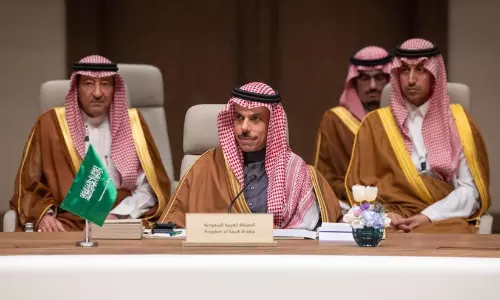 ഇറാനിലുള്ള വിശ്വാസം തകർന്നു; നിലപാട് പുനപരിശോധിക്കണം -സൗദി വിദേശകാര്യ മന്ത്രി