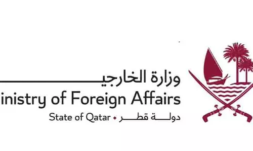 ഇറാൻ ആക്രമണം: യു.എന്നിന് കത്തയച്ച് ഖത്തർ