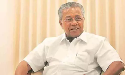 ചെറിയ പെരുന്നാൾ ആശംസകൾ നേർന്ന് മുഖ്യമന്ത്രി