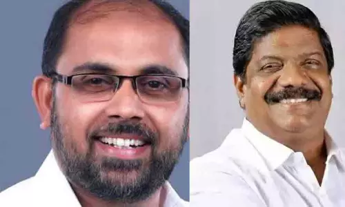 അജയ് തറയിലിന്‍റേത് ജാതി ബോധത്തിൽ അധിഷ്ഠിതമായ പോസ്റ്റ്; പിൻവലിച്ച് മാപ്പ് പറയണമെന്ന് ഹമീദ് വാണിയമ്പലം