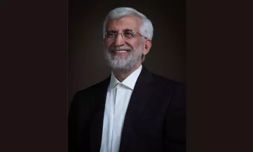 വരുന്നത് ലാരിജാനിയേക്കാൾ കർക്കശക്കാരൻ; സഈദ് ജലീലി പിൻഗാമിയായേക്കും