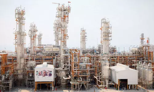 സൗത്ത് പാർസ്: ഇറാന്‍റെ ഊർജ സ്രോതസ്സായ വാതക പാടം