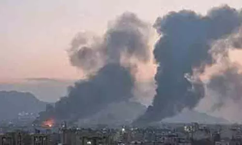 തീ​ക്ക​ളി എണ്ണയിൽ; ലോ​ക​ത്തെ ഏ​റ്റ​വും വ​ലി​യ വാ​ത​ക​പ്പാ​ടം ആ​​ക്ര​മി​ച്ച് ഇ​സ്രാ​യേ​ൽ