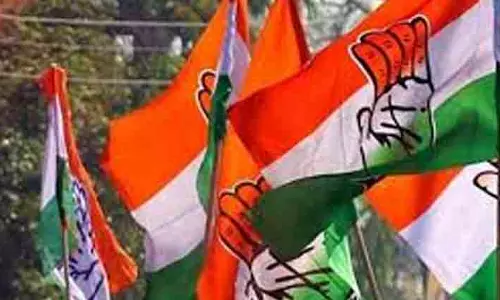 പാലക്കാട്ടും പൊട്ടിത്തെറി; ഡി.സി.സി ജനറൽ സെക്രട്ടറി രാജിവെച്ചു