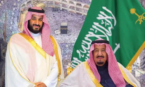 സൗദി രാജാവിന്‍റെ ഈദ് സന്ദേശം