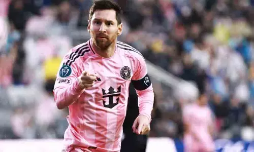 900 ഗോളിന് ഒരു മെസ്സി; അ​പൂ​ർ​വ നേ​ട്ട​വു​മാ​യി അ​ർ​ജ​ന്റൈ​ൻ   ഇ​തി​ഹാ​സം