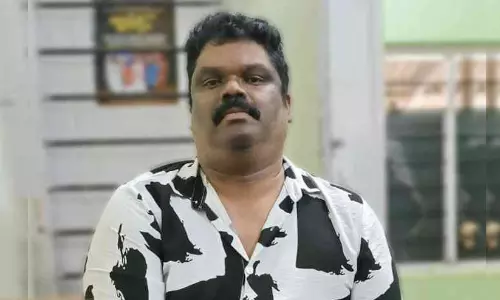 കുപ്രസിദ്ധ ഗുണ്ട പുത്തൻപാലം രാജേഷ് പിടിയിൽ