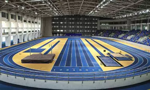 ചരിത്രം കുറിച്ച് ഇന്ത്യ; 2028ലെ ലോക ഇൻഡോർ അത്‌ലറ്റിക്‌സ് ചാമ്പ്യൻഷിപ്പിന് ഭുവനേശ്വർ വേദിയാകും