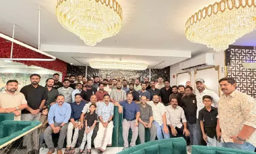 പൊ​ന്നാ​നി ക​ൾ​ച​റ​ൽ വേ​ൾ​ഡ് ഫൗ​ണ്ടേ​ഷ​ൻ ഇ​ഫ്​​താ​ർ വി​രു​ന്ന്​