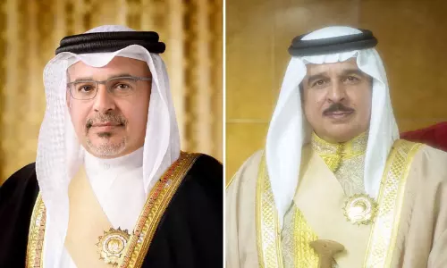 ഈദ് ആശംസകൾ നേർന്ന് ബഹ്റൈൻ ഭരണാധികാരികൾ ഈദ് ആശംസകൾ നേർന്ന് ബഹ്റൈൻ ഭരണാധികാരികൾ