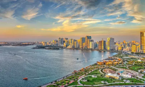 ഷാർജ റിയൽ എസ്​റ്റേറ്റ്​ മേഖലയിൽ റമദാനിലും കുതിപ്പ്​