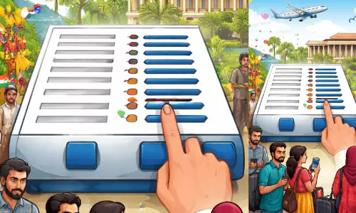 സാഹചര്യങ്ങൾ പ്രതികൂലം; പ്രവാസി വോട്ടർമാർ ആശങ്കയിൽ സാഹചര്യങ്ങൾ പ്രതികൂലം; പ്രവാസി വോട്ടർമാർ ആശങ്കയിൽ