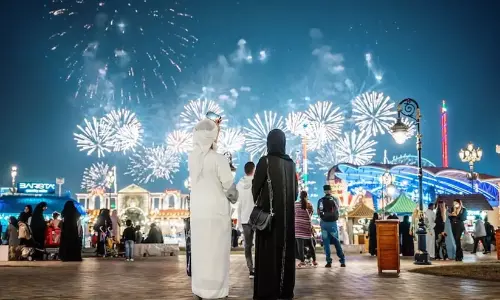 ദുബൈയിൽ തൊഴിലാളികൾക്ക്​ വെർച്വൽ ഈദ് ആഘോഷം